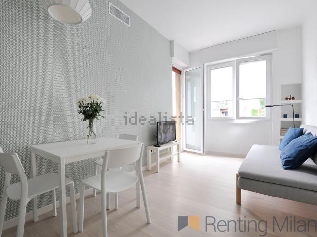Appartamento in affitto di 45 m² in Via Giuseppe Pellizza da Volpedo, 3