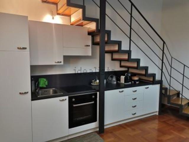 Appartamento in affitto di 45 m² in Via Giuseppe Raffaelli