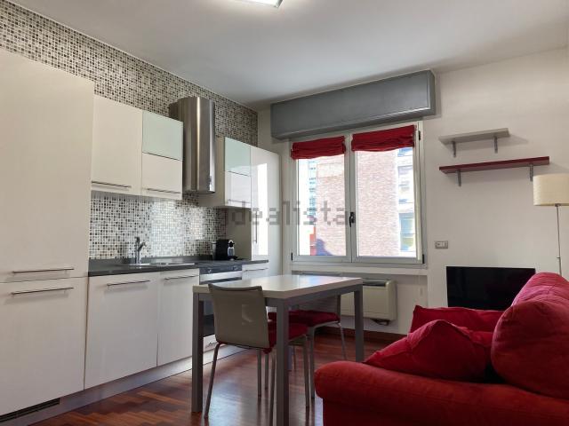 Appartamento in affitto di 45 m² in Via Gustavo Fara, 30