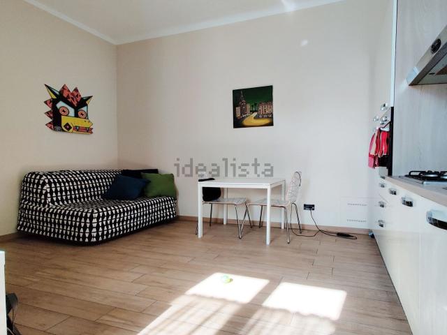Appartamento in affitto di 45 m² in Via Jacopo dal Verme, 2
