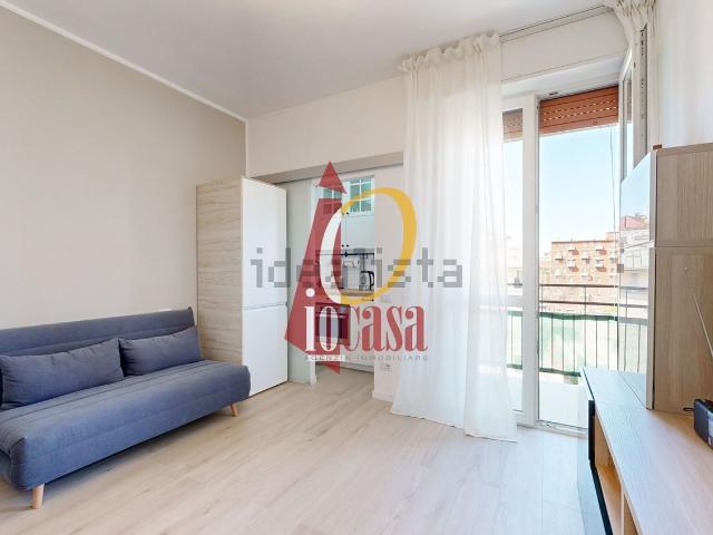 Appartamento in affitto di 45 m² in Via Lattanzio, 15