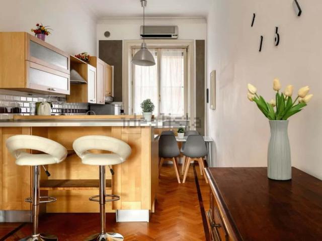Appartamento in affitto di 45 m² in Via Luchino del Maino, 14