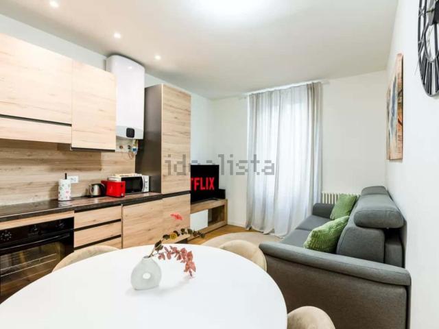 Appartamento in affitto di 45 m² in Via Luciano Manara, 5