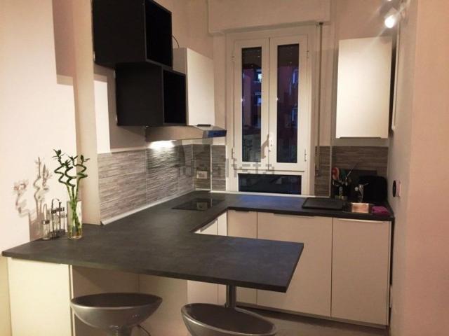 Appartamento in affitto di 45 m² in Via Luigi Veratti, 12