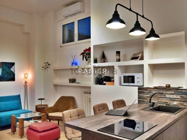 Appartamento in affitto di 45 m² in Via Luigi Biolchini, 21