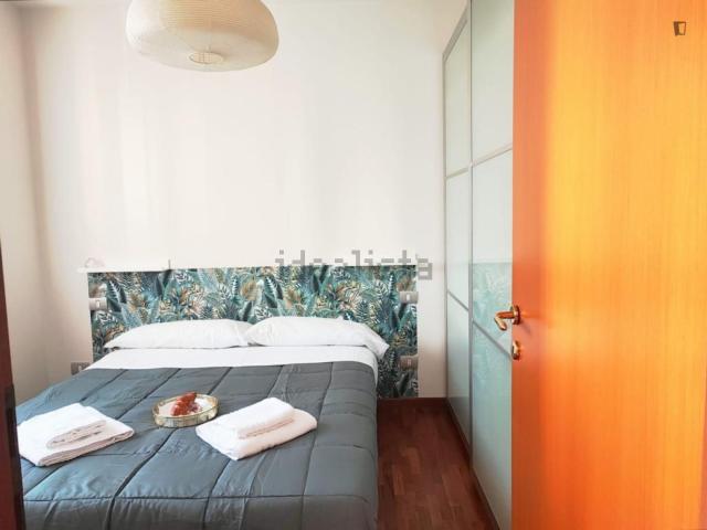 Appartamento in affitto di 45 m² in Via Luigi Manzotti