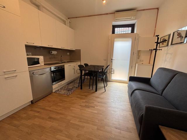 Appartamento in affitto di 45 m² in Via Luigi Porro Lambertenghi, 3