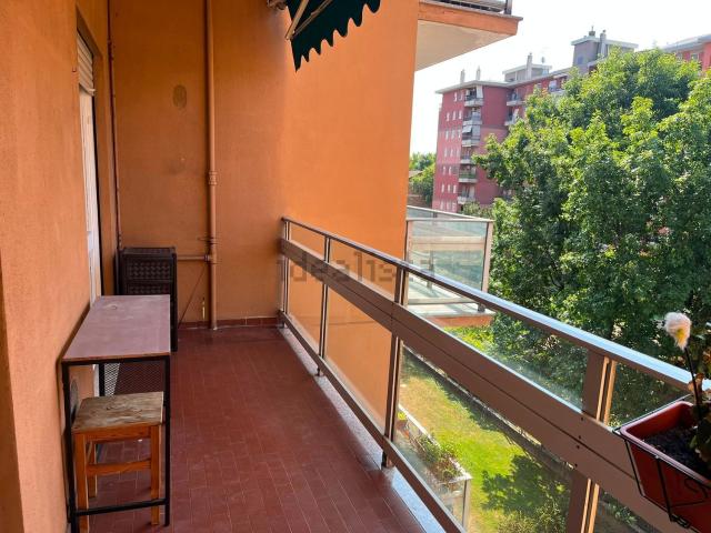 Appartamento in affitto di 45 m² in Via Marzabotto, 229