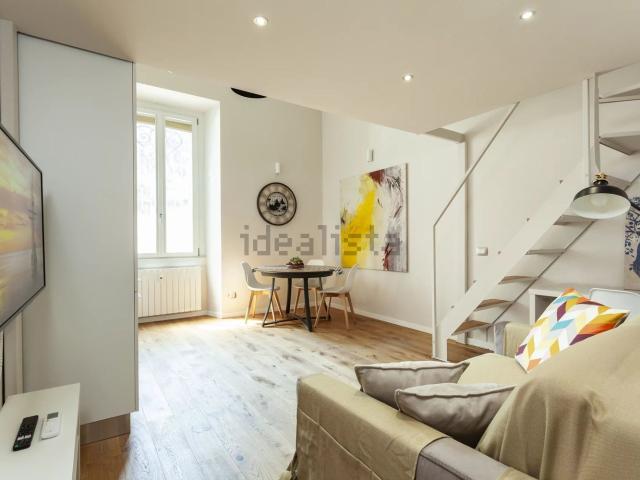 Appartamento in affitto di 45 m² in Via Marco Burigozzo, 8
