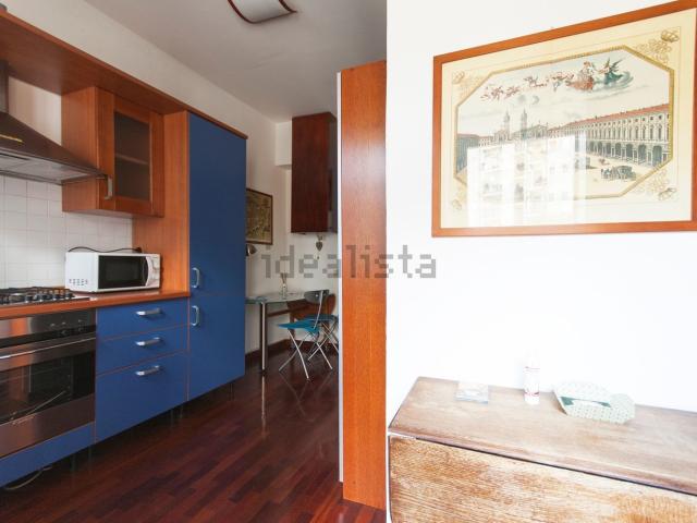 Appartamento in affitto di 45 m² in Via Marghera, 32
