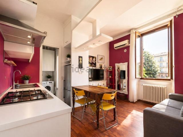 Appartamento in affitto di 45 m² in Via Melchiorre Delfico, 27