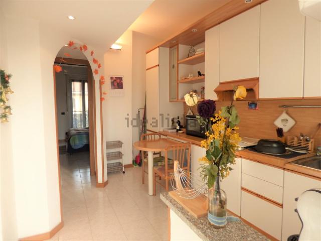 Appartamento in affitto di 45 m² in Via MONTEGANI, 2