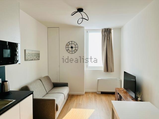 Appartamento in affitto di 45 m² in Via Muzio Attendolo Detto Sforza, 13
