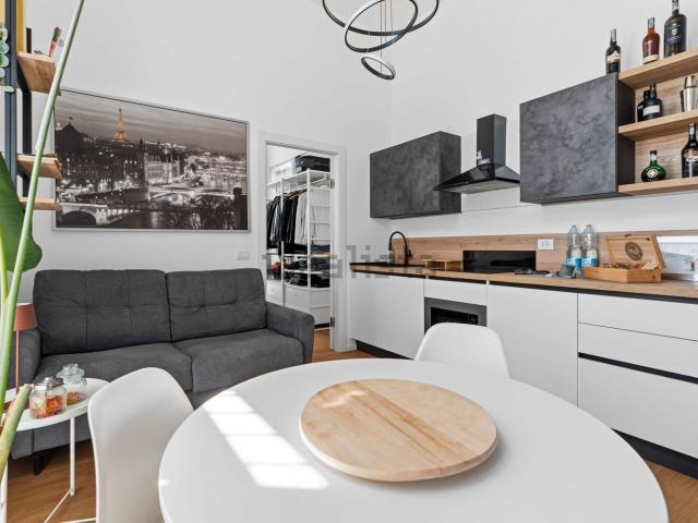 Appartamento in affitto di 45 m² in Via Muzio Attendolo Detto Sforza, 13