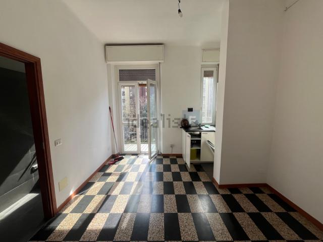 Appartamento in affitto di 45 m² in Via Novara, 34