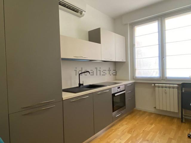 Appartamento in affitto di 45 m² in Via Ottaviano Fabrizio Mossotti, 2