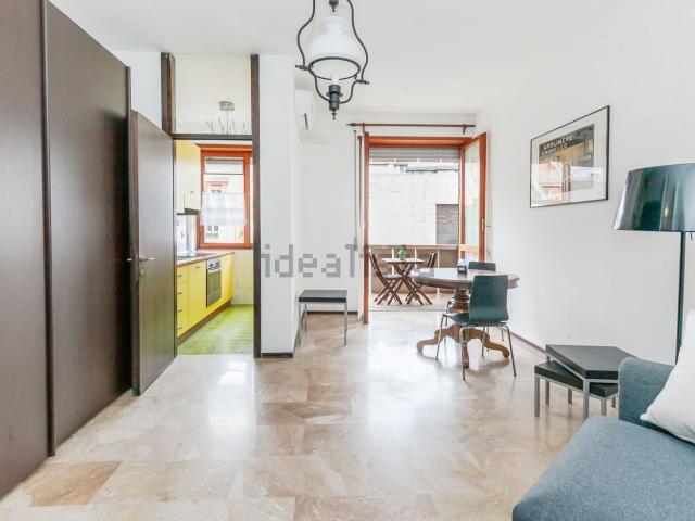 Appartamento in affitto di 45 m² in Via Paolo Lomazzo, 47