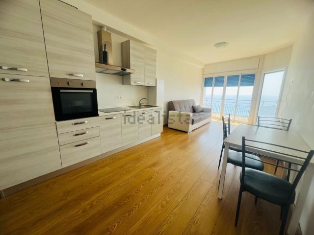 Appartamento in affitto di 45 m² in Via Padre Semeria, 278