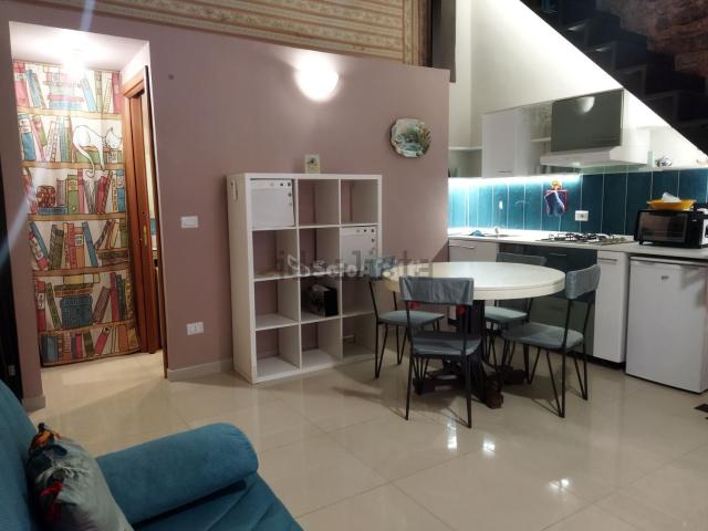 Appartamento in affitto di 45 m² in Via Papale, 12