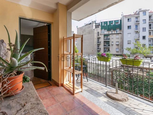 Appartamento in affitto di 45 m² in Via Piero della Francesca, 22