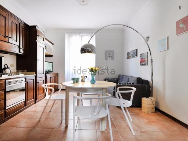 Appartamento in affitto di 45 m² in Via Piero della Francesca