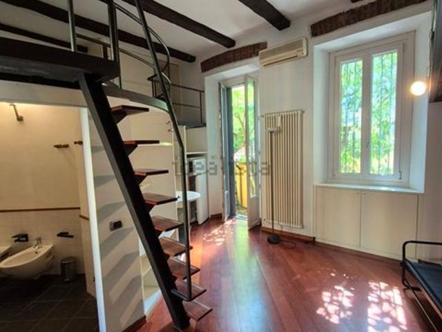 Appartamento in affitto di 45 m² in Via Plinio, 47