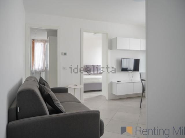 Appartamento in affitto di 45 m² in Via Privata Ambrogio de Marchi Gherini, 14