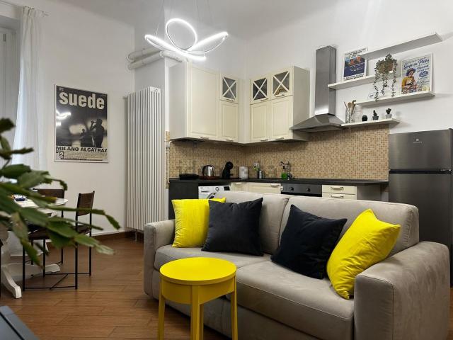 Appartamento in affitto di 45 m² in Via Privata Parenzo, 8