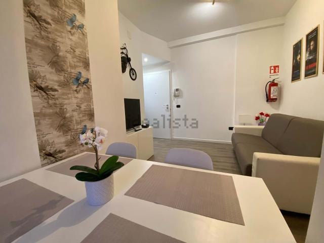 Appartamento in affitto di 45 m² in Via Privata Pomezia, 10