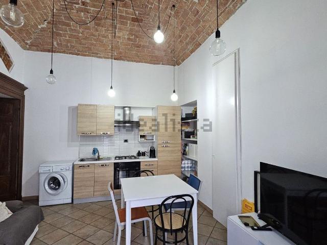 Appartamento in affitto di 45 m² in Via Quintino Sella, 12
