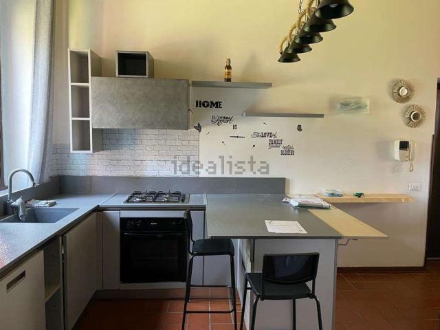Appartamento in affitto di 45 m² in Via Risorgimento