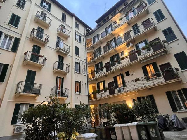 Appartamento in affitto di 45 m² in Via Ruggero di Lauria, 18