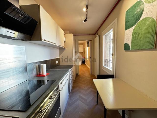Appartamento in affitto di 45 m² in Via San Tomaso, 44