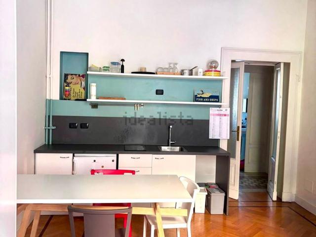 Appartamento in affitto di 45 m² in Via San Vittore, 14
