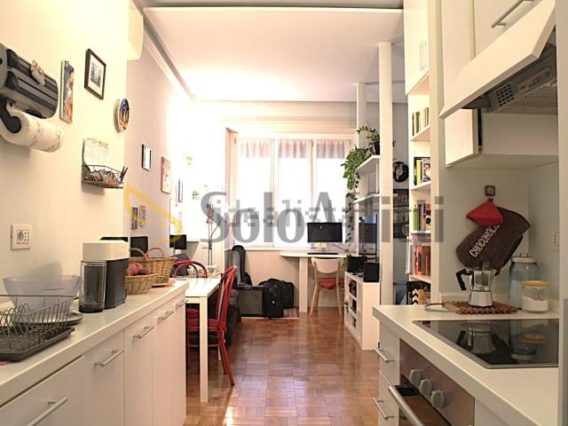 Appartamento in affitto di 45 m² in Via San Vittore, 36