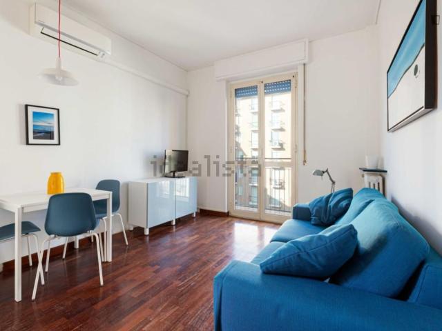 Appartamento in affitto di 45 m² in Via Sangro