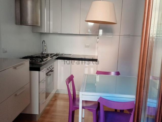 Appartamento in affitto di 45 m² in Via Solferino
