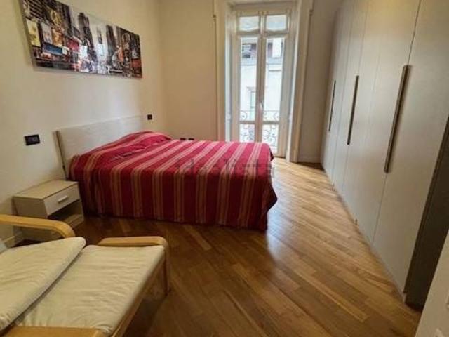Appartamento in affitto di 45 m² in Via Spartaco, 11