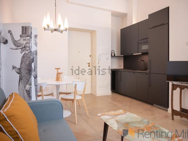 Appartamento in affitto di 45 m² in Via Stadera, 2