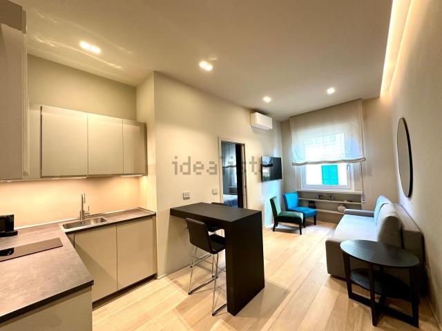 Appartamento in affitto di 45 m² in Viale Agostino Berenini, 2