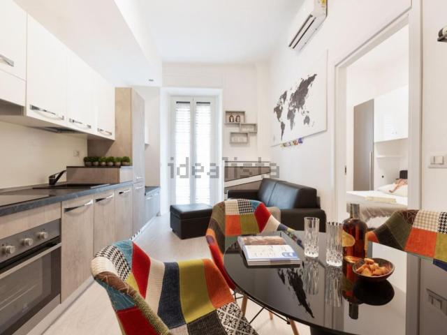 Appartamento in affitto di 45 m² in Viale Tunisia