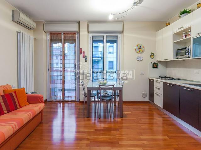 Appartamento in affitto di 45 m² in Viale Zara, 129