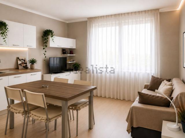 Appartamento in affitto di 45 m²