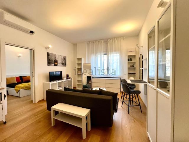 Appartamento in affitto di 46 m² in Piazza Luigi di Savoia, 24