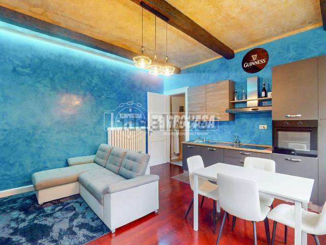 Appartamento in affitto di 46 m² in Via Amerigo Vespucci, 4