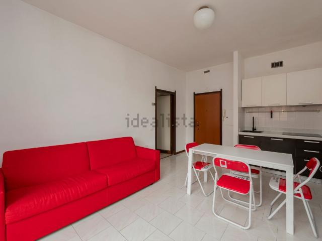 Appartamento in affitto di 46 m² in Via Antonio Tolomeo Trivulzio, 3