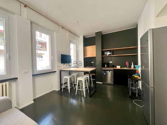 Appartamento in affitto di 46 m² in Via Caccialepori, 11