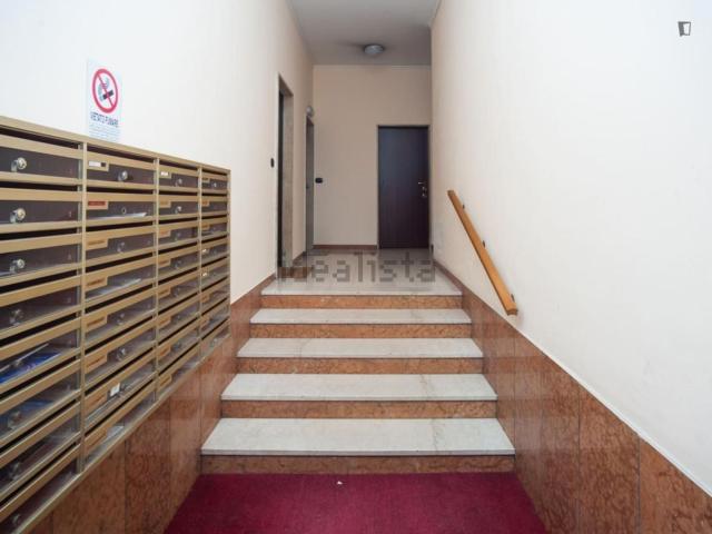 Appartamento in affitto di 46 m² in Via Emilio Morosini