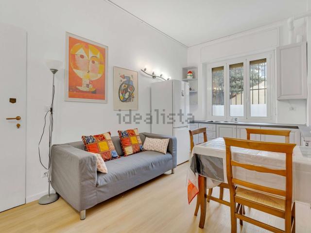 Appartamento in affitto di 46 m² in Via Giovanni Nicotera, 20
