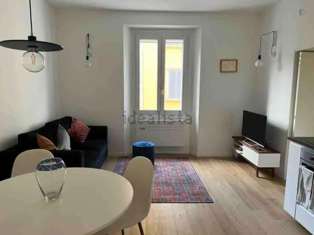 Appartamento in affitto di 46 m² in Via Gian Carlo Passeroni